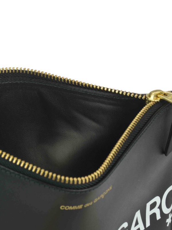 COMME DES GARCONS buy online Clutch - Schwarz