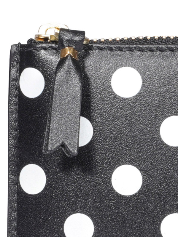 COMME DES GARCONS buy online Polka dot purse