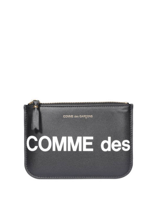 COMME DES GARCONS: Clutches - Clutch - Schwarz