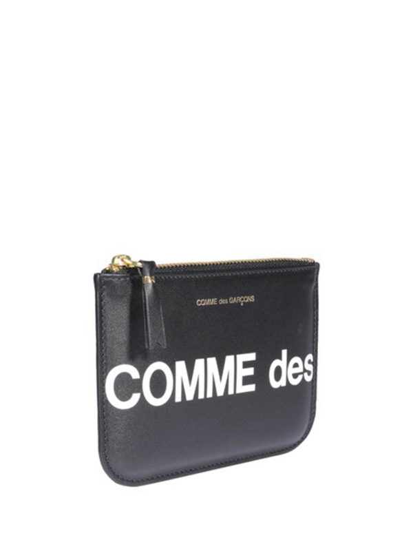 COMME DES GARCONS: Clutches online - Clutch - Schwarz
