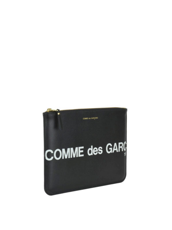 COMME DES GARCONS: Clutches online - Clutch - Schwarz