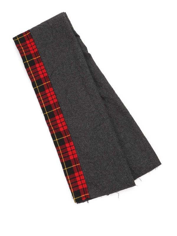COMME DES GARCONS: scarves online - Wool scarf