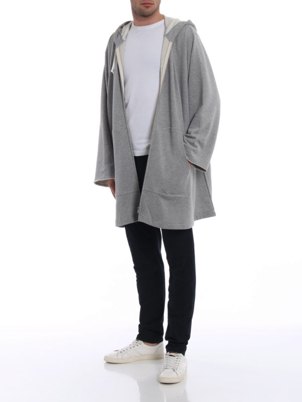COMME DES GARCONS: Sweatshirts und Pullover online - Sweatshirt - Grau