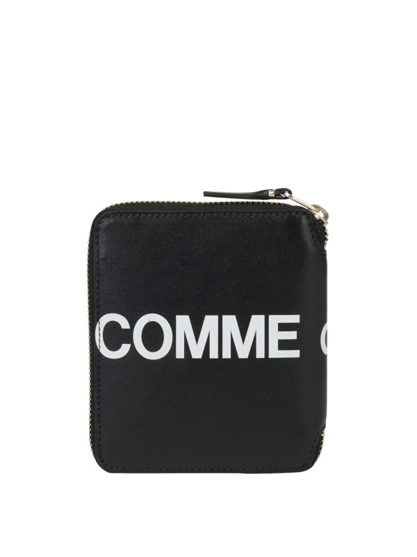 COMME DES GARCONS: 財布＆ポーチ online - 財布 - 黒