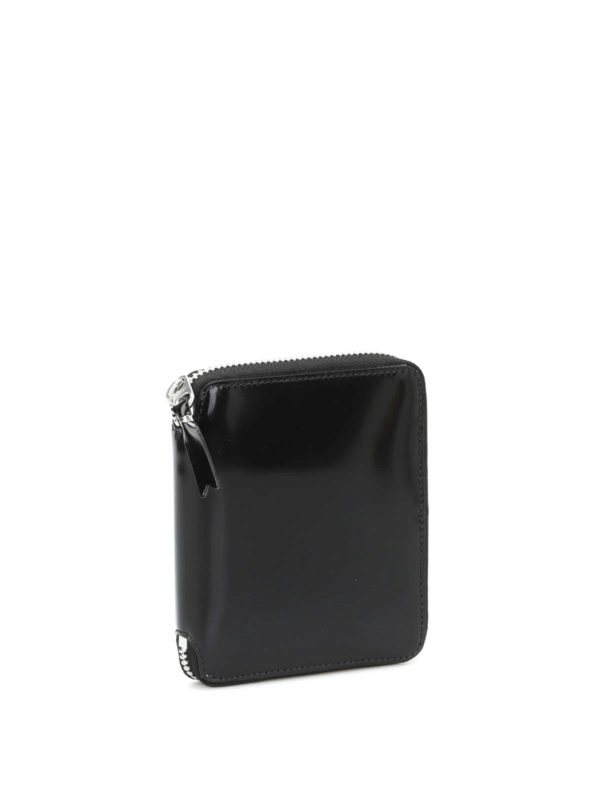 COMME DES GARCONS: 財布＆ポーチ online - Mirror Inside zip-around wallet