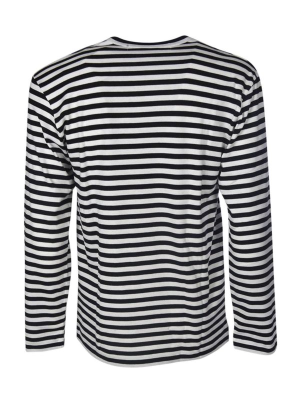 COMME DES GARCONS SHIRT: Tシャツ online - Tシャツ - Red Heart