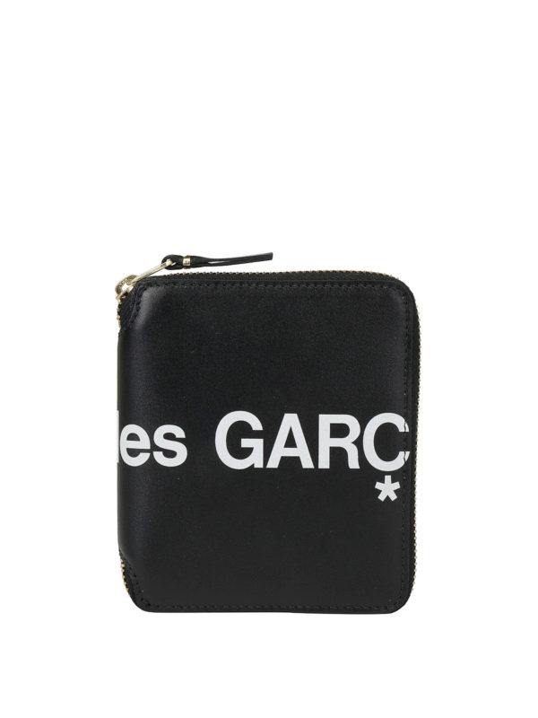 COMME DES GARCONS: 財布＆ポーチ - 財布 - 黒