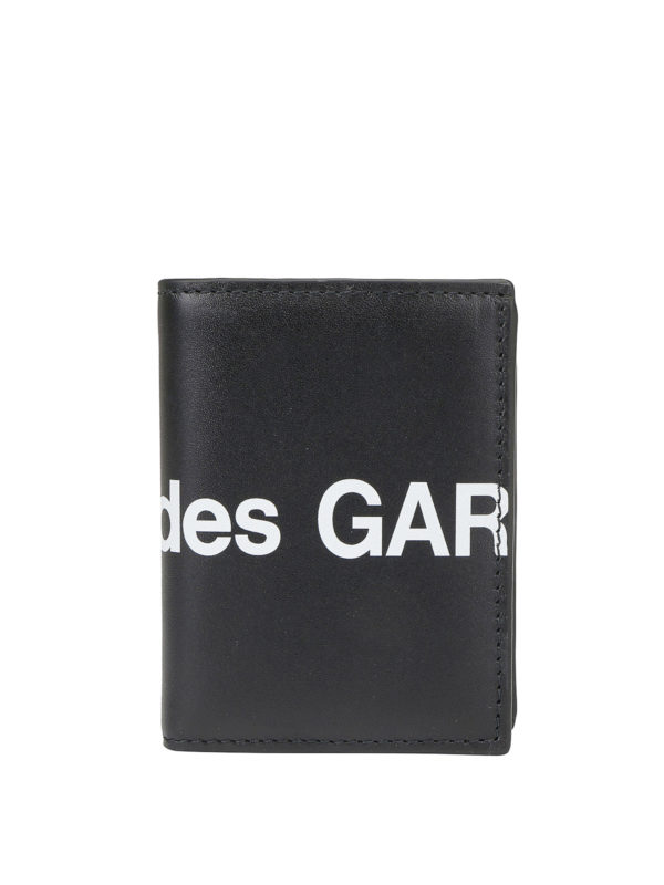 COMME DES GARCONS: 財布＆ポーチ - 財布 - 黒