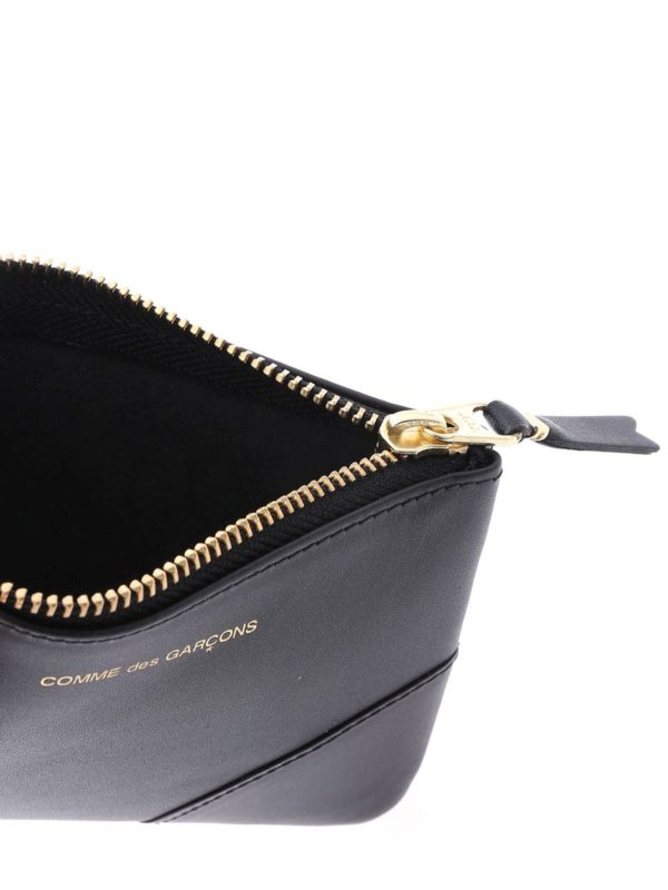 COMME DES GARÇONS WALLET buy online Pochette - Noir