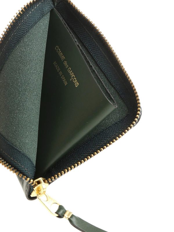 COMME DES GARÇONS WALLET buy online Carteras Y Monederos - Verde