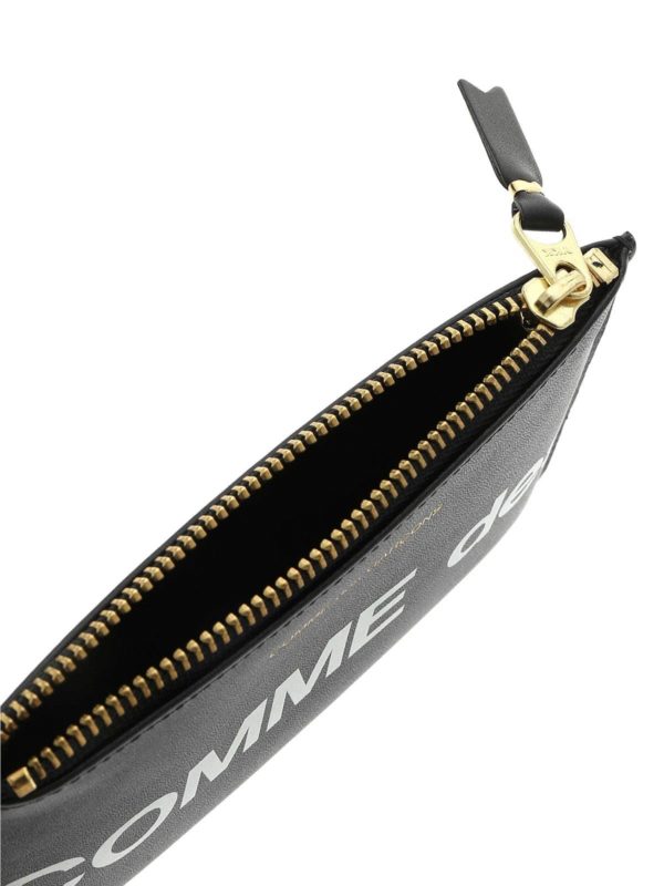 COMME DES GARÇONS WALLET buy online Portemonnaie - Schwarz