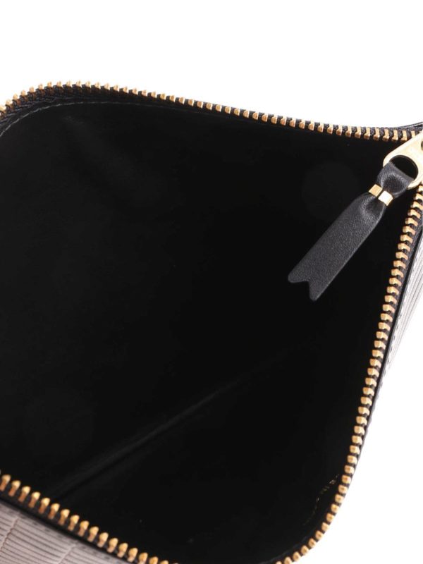 COMME DES GARÇONS WALLET buy online Clutch - Schwarz