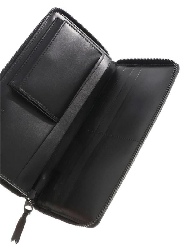 COMME DES GARÇONS WALLET buy online 財布 - 黒