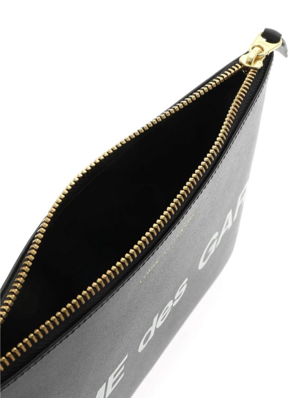 COMME DES GARÇONS WALLET buy online Pochette - Noir