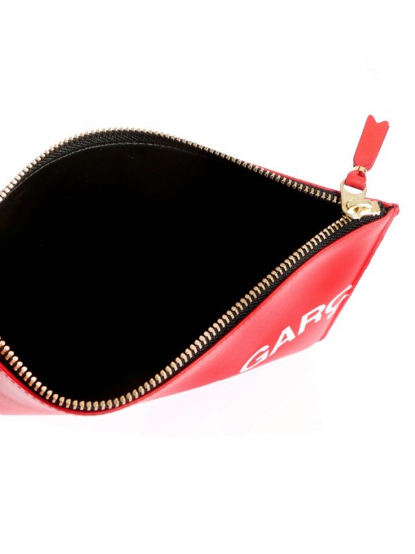 COMME DES GARÇONS WALLET buy online Geldbörse aus Leder