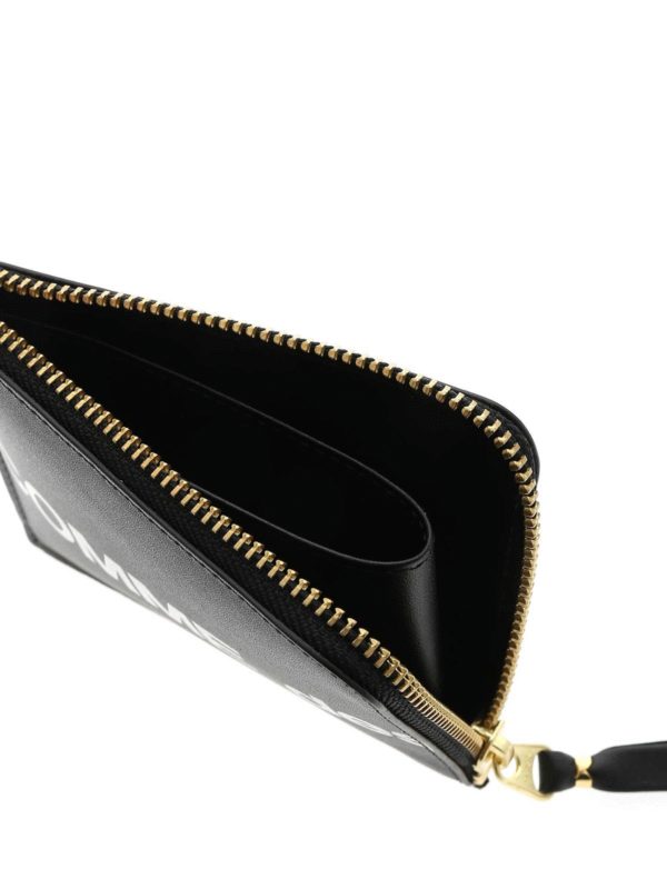 COMME DES GARÇONS WALLET buy online Portemonnaie - Schwarz