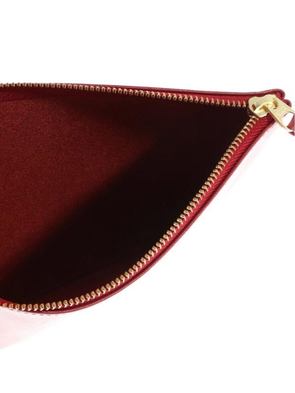 COMME DES GARÇONS WALLET buy online Clutch - Rot