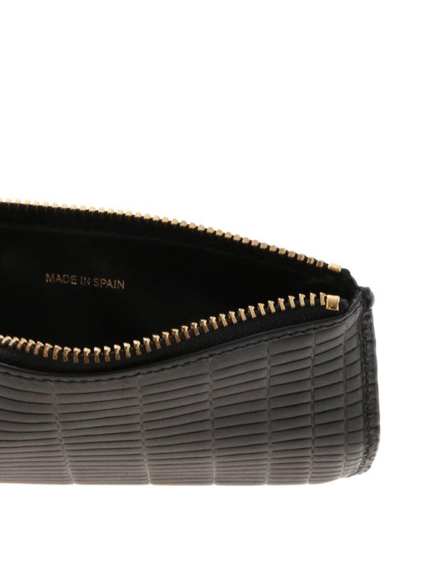 COMME DES GARÇONS WALLET buy online Pochette - Noir