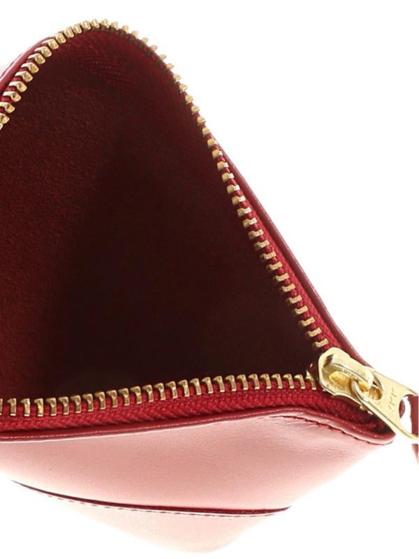 COMME DES GARÇONS WALLET buy online Clutch - Rot
