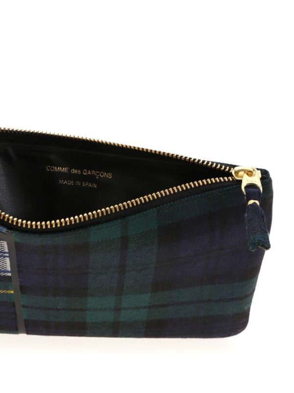 COMME DES GARÇONS WALLET buy online Bolso Clutch - Azul