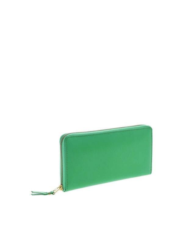 COMME DES GARÇONS WALLET: 財布＆ポーチ online - 財布 - 緑