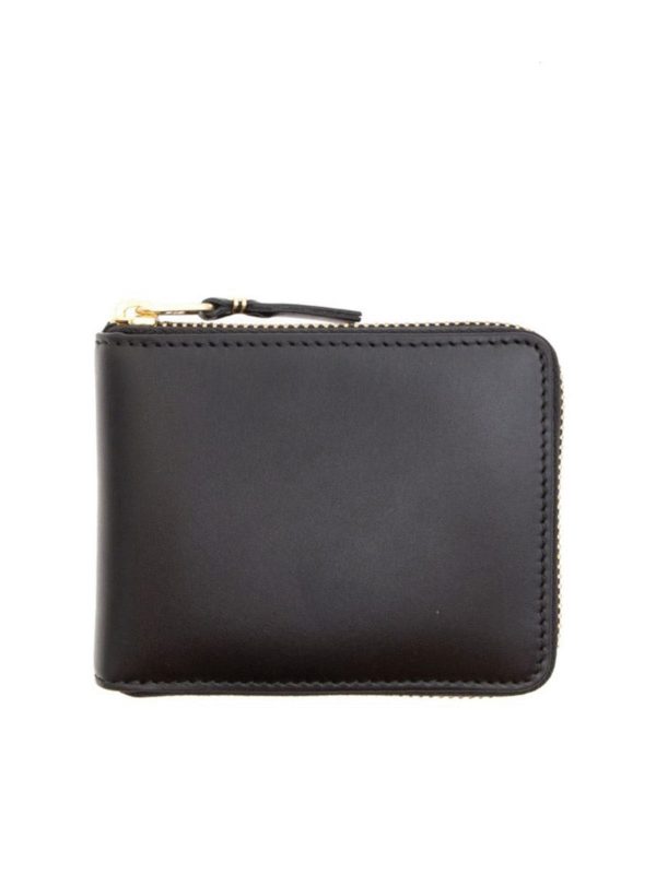 COMME DES GARÇONS WALLET: Portemonnaies und Geldbörsen - Portemonnaie - Schwarz