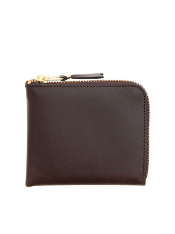 COMME DES GARÇONS WALLET: Portemonnaies und Geldbörsen - Portemonnaie - Braun