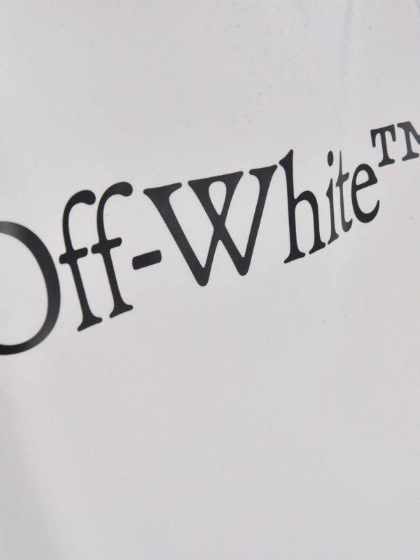 Shopper - Weiß shop online: OFF-WHITE