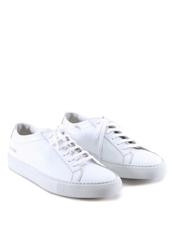 COMMON PROJECTS: Chaussures de sport online - Baskets - Blanc