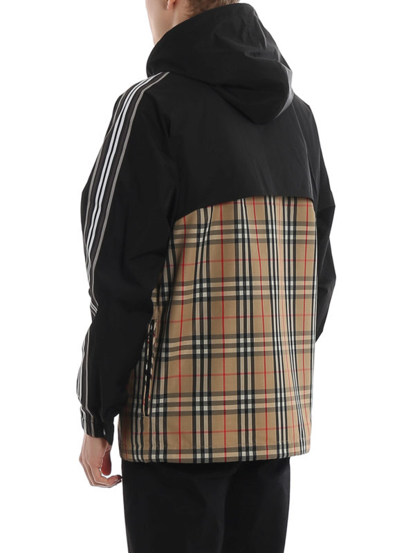 Compton jacket shop online: BURBERRY