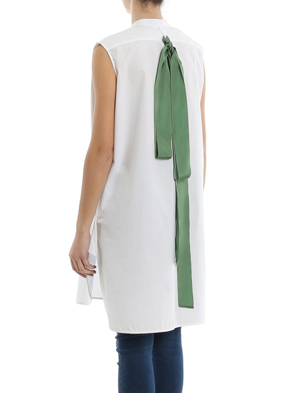 Top - Weiß shop online: LOEWE