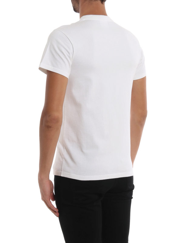 Camiseta - Blanco shop online: HELMUT LANG