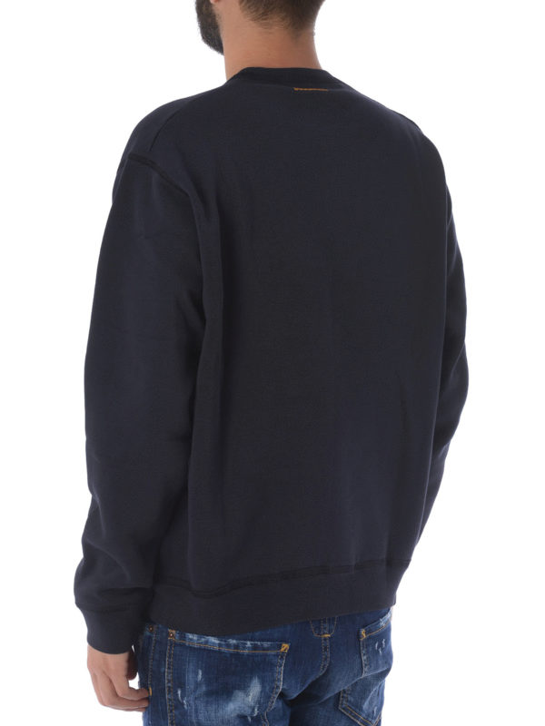 Sudadera - Icon shop online: DSQUARED2