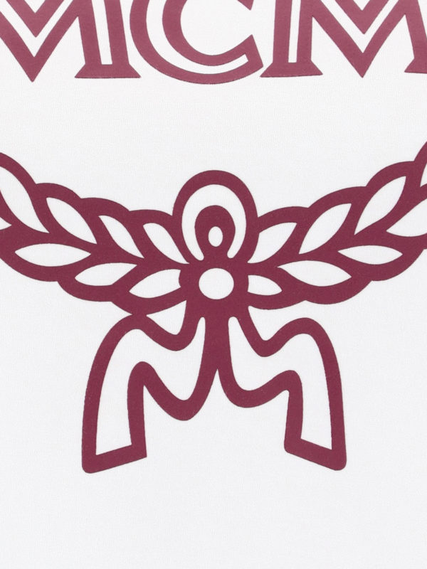 Camiseta - Blanco shop online: MCM