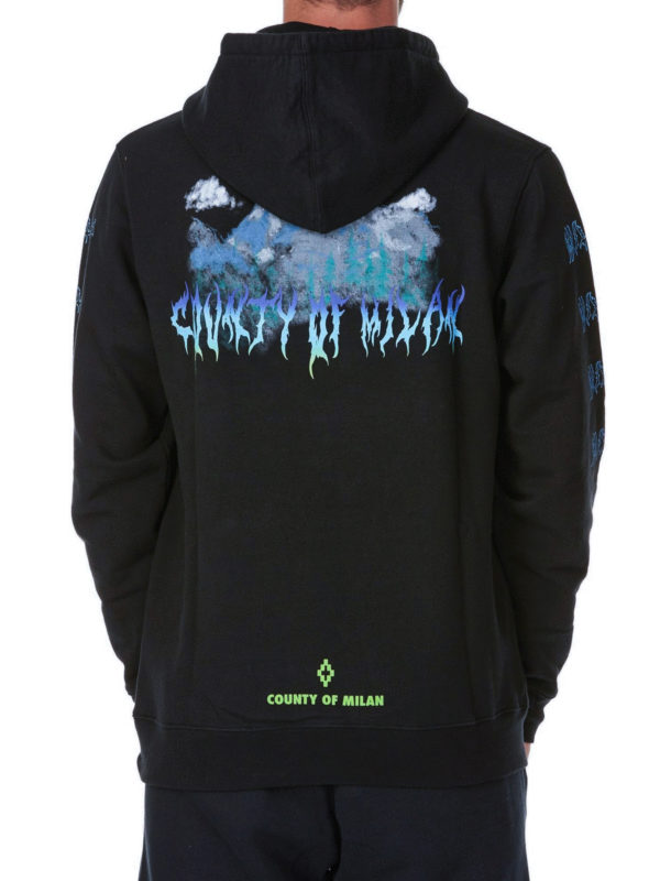 Sudadera - Multicolor shop online: Marcelo Burlon