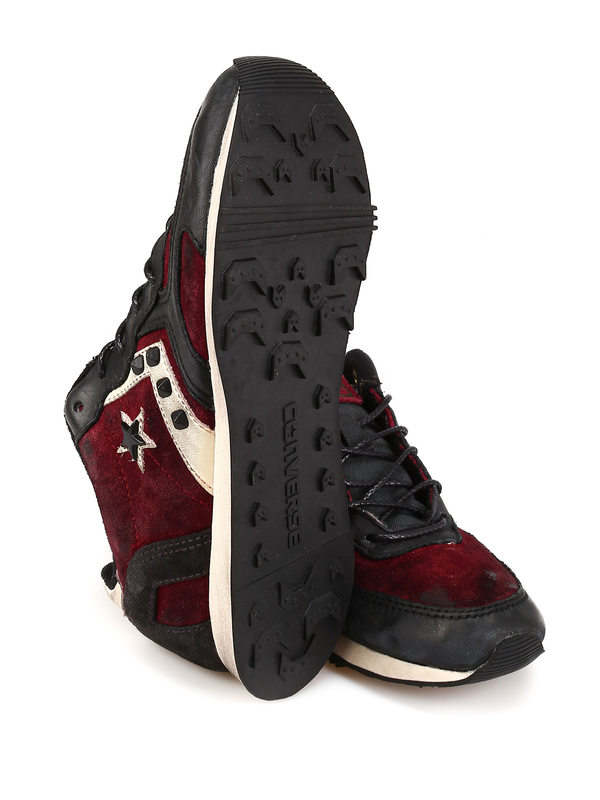 iKRIX CONVERSE LIMITED EDITION: Auckland racer ox 
Suede