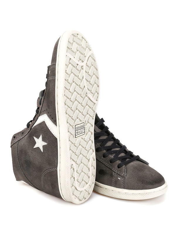 iKRIX CONVERSE LIMITED EDITION: Trainer Uopro 
Leather
