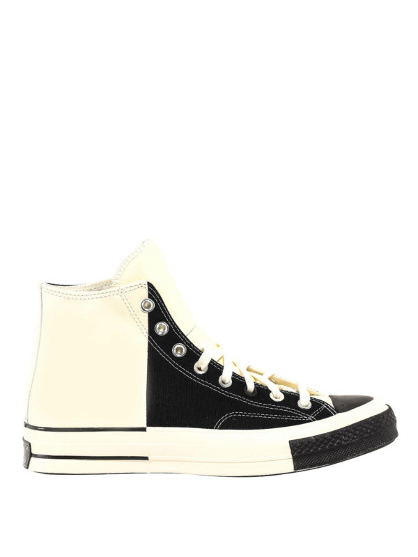 Converse: Chaussures de sport - Baskets - Bicolore