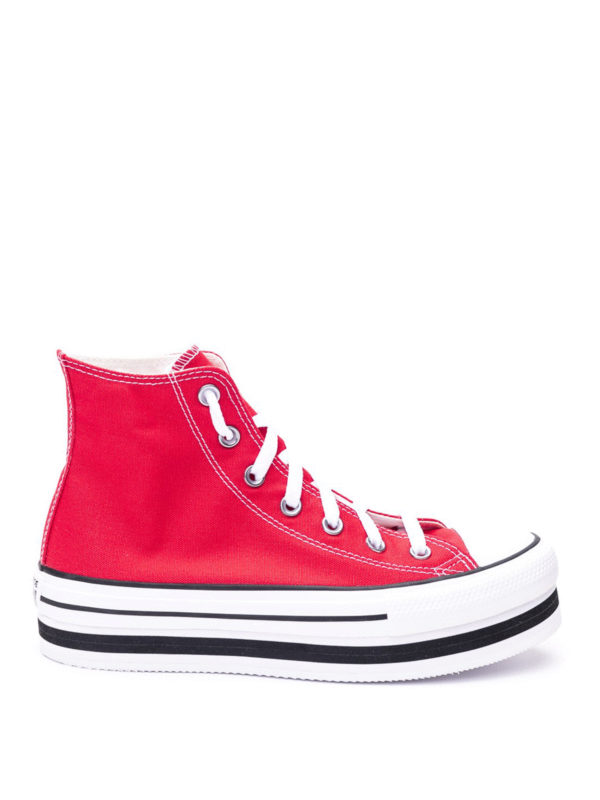 Converse: Zapatillas - Zapatillas - Chuck Taylor Platform