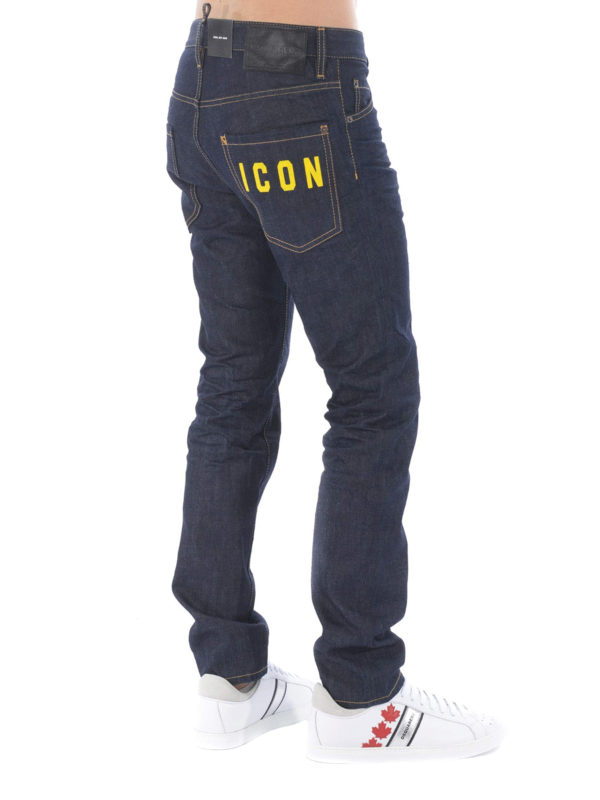 Cool Guy Icon jeans shop online: DSQUARED2