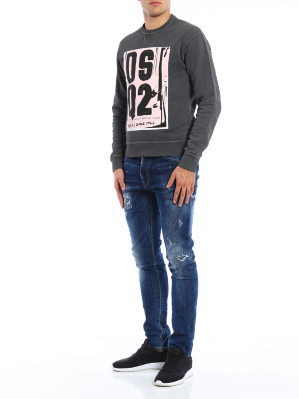 Vaqueros Pitillos Cool Guy shop online: DSQUARED2