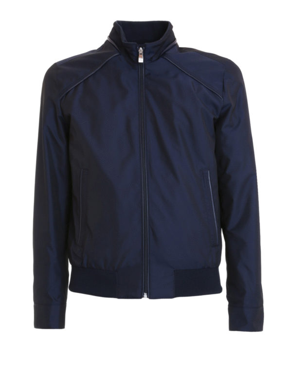 CORNELIANI: Bombers - Shiny bomber