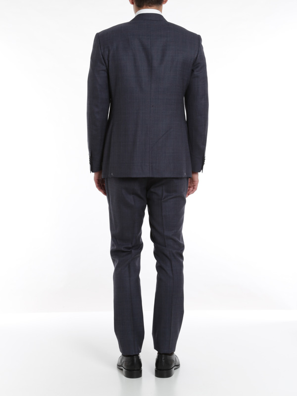 CORNELIANI buy online Check suit
