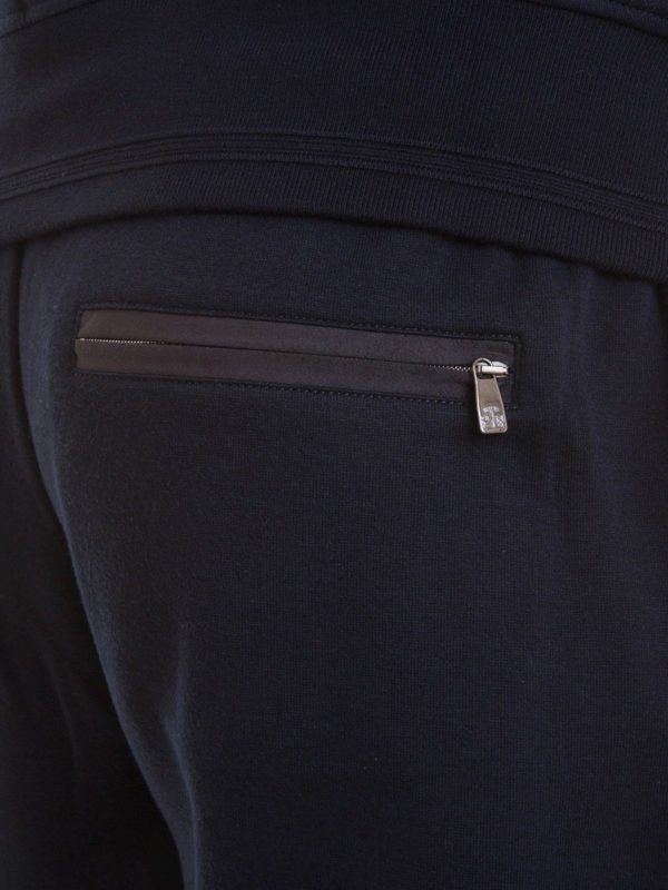 CORNELIANI buy online Cotton blend zipped jumpsuit