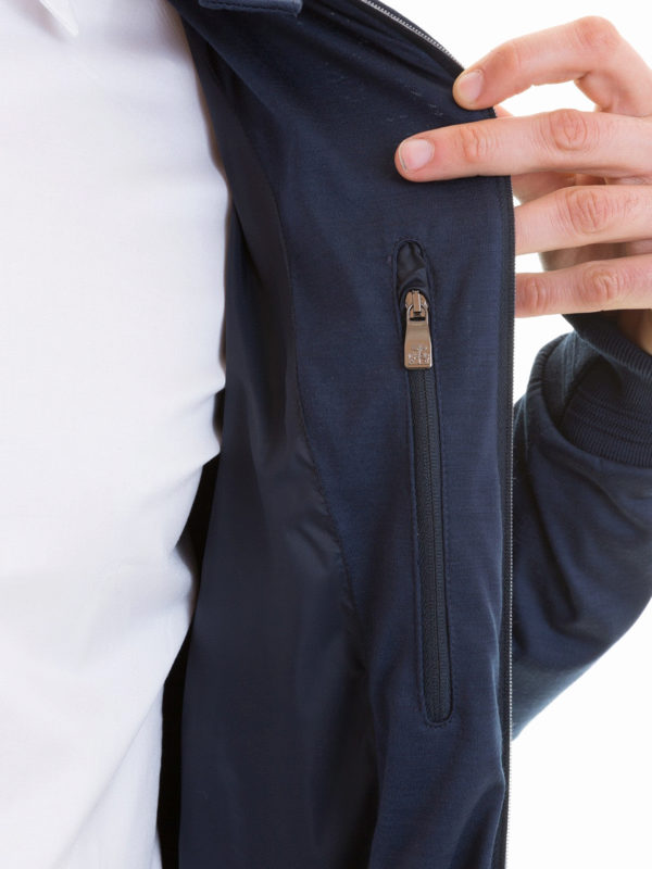 CORNELIANI buy online Bomberjacke - Blau