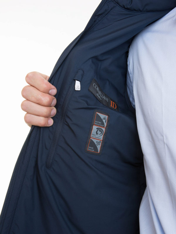 CORNELIANI buy online Water and wind proof down jacket