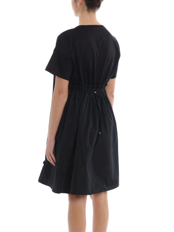 Knielanges Kleid - Over shop online: MONCLER