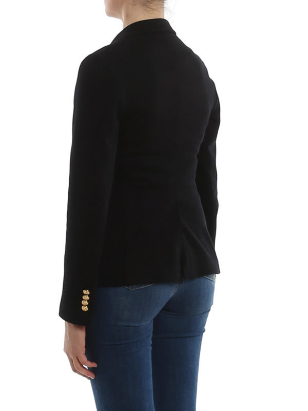 Blazer - Schwarz shop online: TAGLIATORE