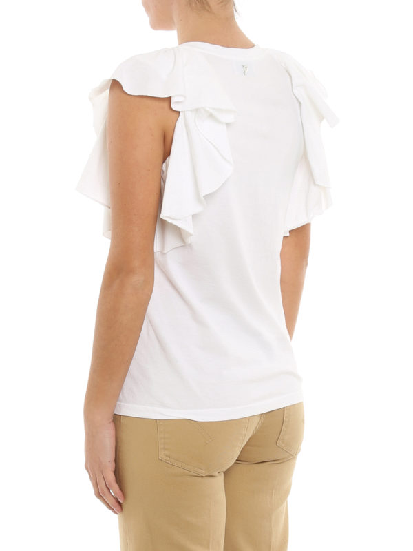 Top - Blanco shop online: DONDUP