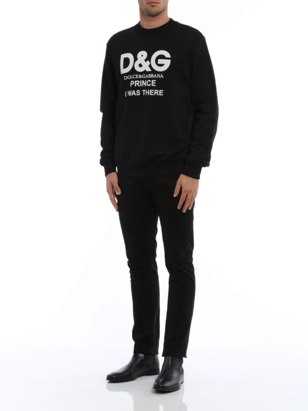 Sudadera - Liso shop online: DOLCE & GABBANA